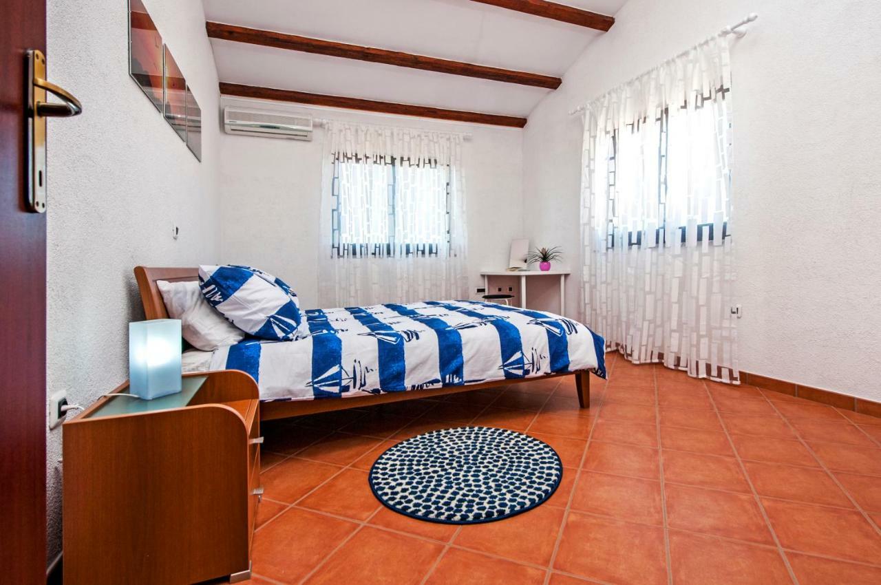 Apartment Bora Rovinj Exterior foto