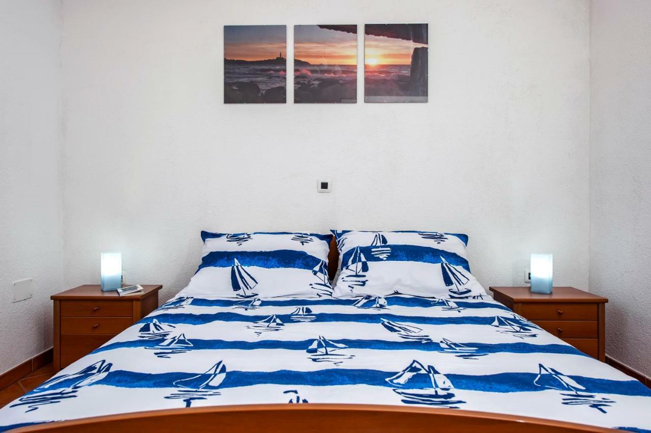 Apartment Bora Rovinj Exterior foto