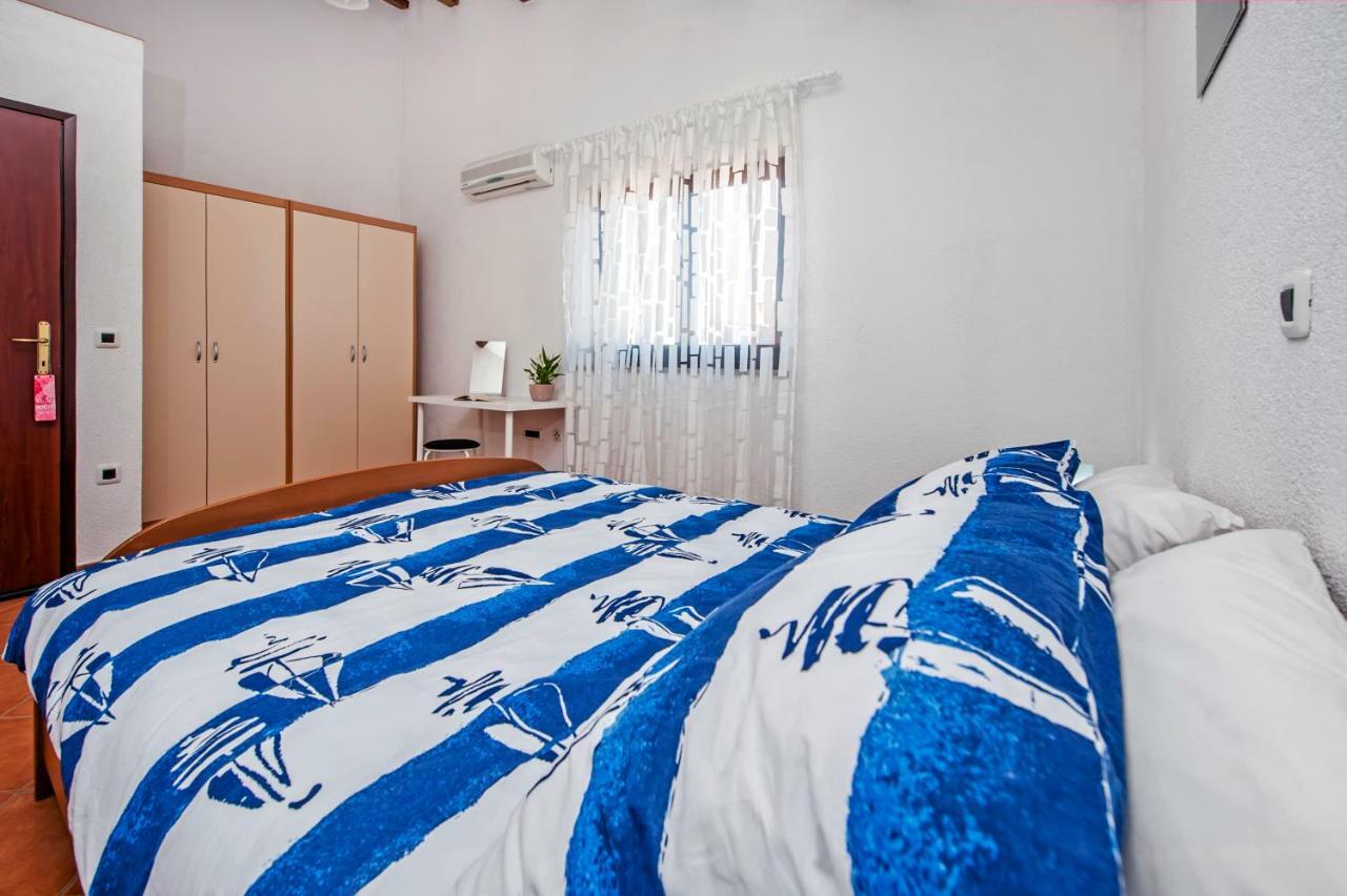 Apartment Bora Rovinj Exterior foto